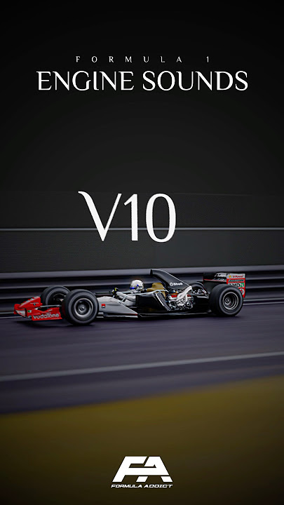 F1 Engine Sound Comparison 🔉😳
