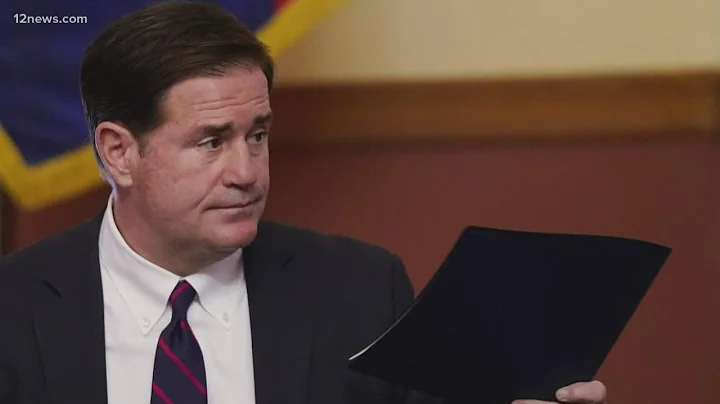 Health experts criticize Gov. Ducey's decision to lift mask requirements for schools
