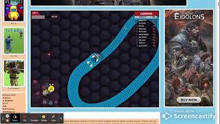 Slither.io - Unblocked Games 66 EZ