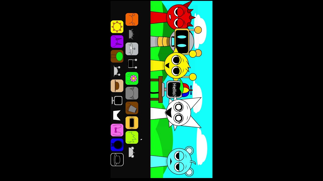 Incredibox Sprunki Sprunkilairity#shorts#incredibox#sprunk #sprunkisong #live#sprunkimusic#sprunkiga