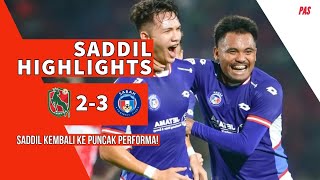 Saddil vs Kelantan United • Saddil Kembali ke Puncak Performa! 🔥🇮🇩