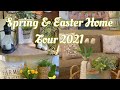 Spring & Easter Home Tour 2021