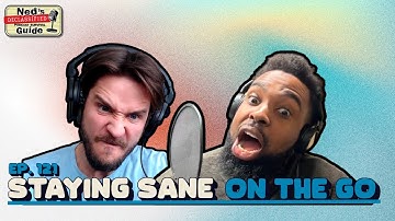 Creative Burnout & NYC Inspiration: A Guide to Staying Sane on the Go | Ned’s Pod