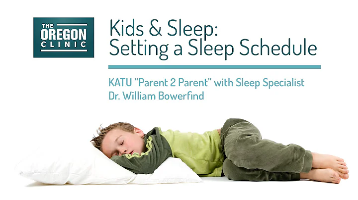 What time should a preschooler go to bed? (2023)