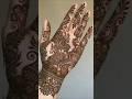10 different mehndi Design | @nikkietutorials #mehndi #henna #mehandi #mehendi #shorts #simple