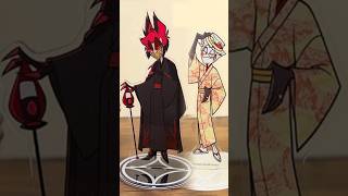 The Hazbin Cast FINALLY Got A Collab Cafe Collab!!