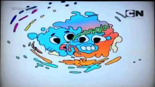 Cartoon Network Asia : Gumball 'Morph' [Bumpers]