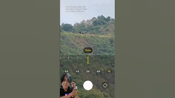 Samsung Galaxy A52s 5G Camera Zoom Test (c) Rider Kikomi | Rodriguez Montalban Rizal