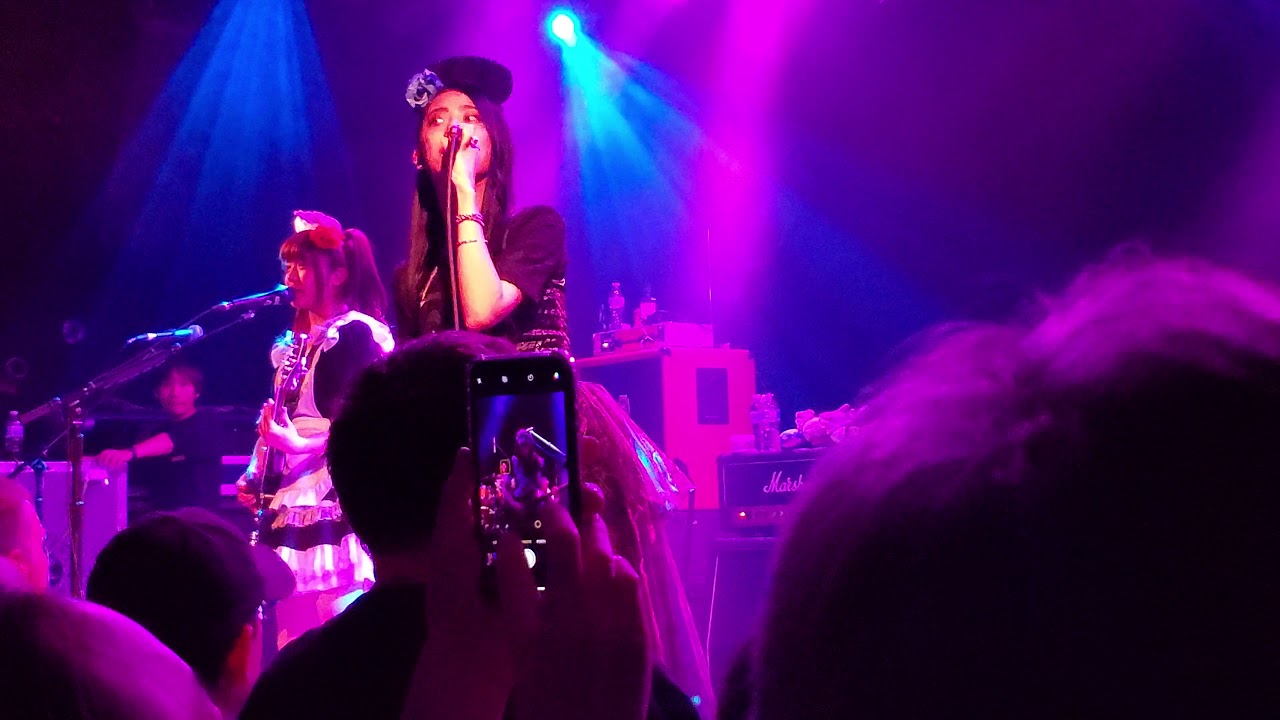 WORLD DOMINATION TOUR 2019 [GEKIDOU] (CROSS/Choose Me) 4k 60fps