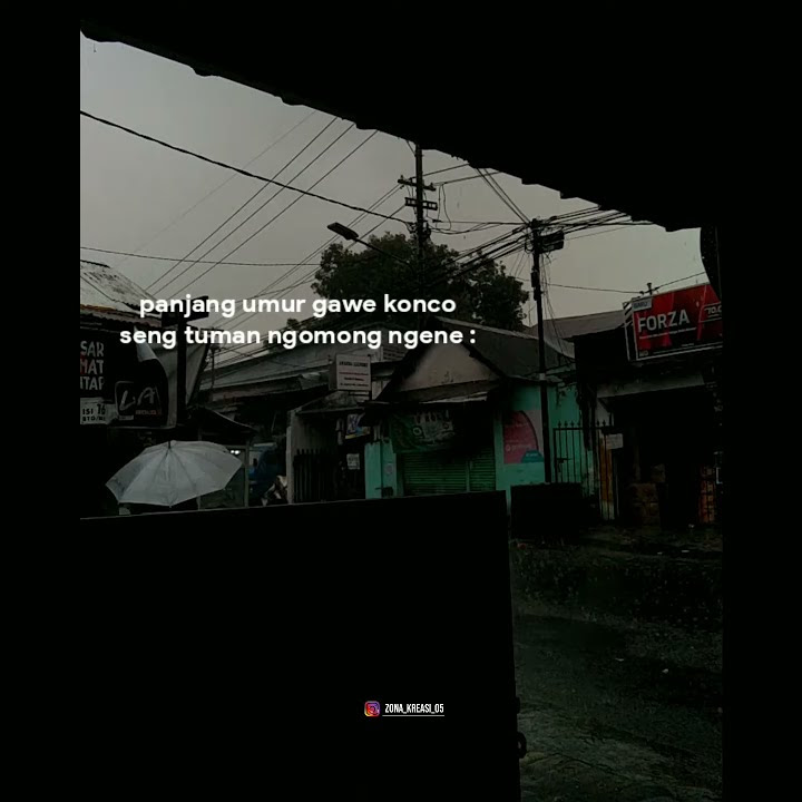 Story Wa Untuk Teman - Konco apik - Caption Keren