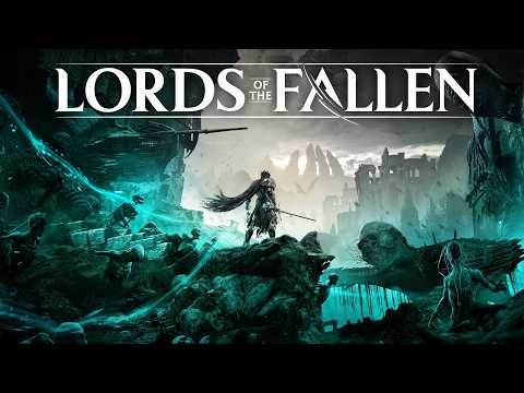 Lords of The Fallen but I'm a Noob