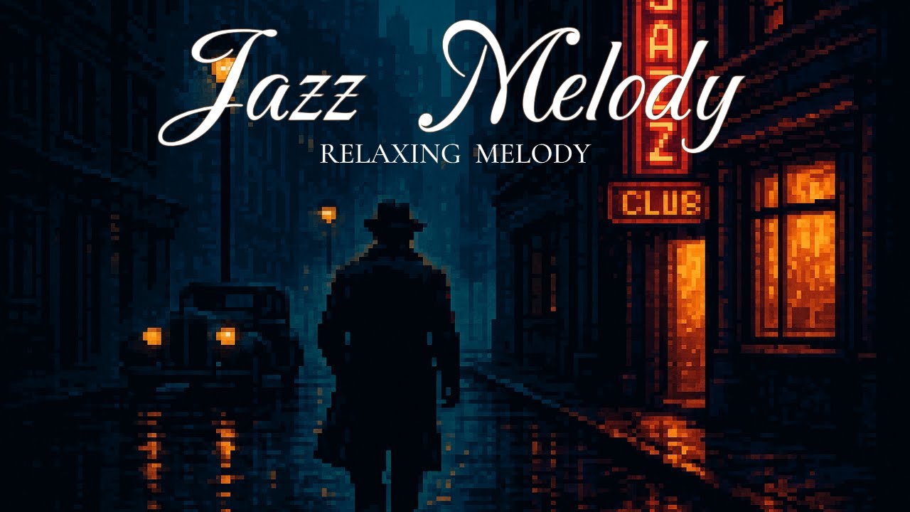 Relaxing Jazz Melody To Calm Your Mind And Boost Your Mood