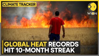 World records 'warmest March on record' | WION Climate Tracker