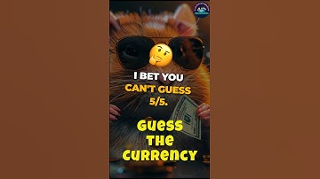 Guess the Currency | Currency Challenge #guesscurrency #currency #quiz #shorts  #trending