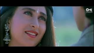 Kitna pyaara tujhe rab ne banaya jee kare dekhta rahu | Raja hindustani | Aamir khan Karishma kapoor