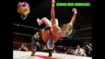 CGG Mod Showcases #2: BSMOD KILLMOVES!