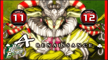 [PIU vs DDR] A S11, S12