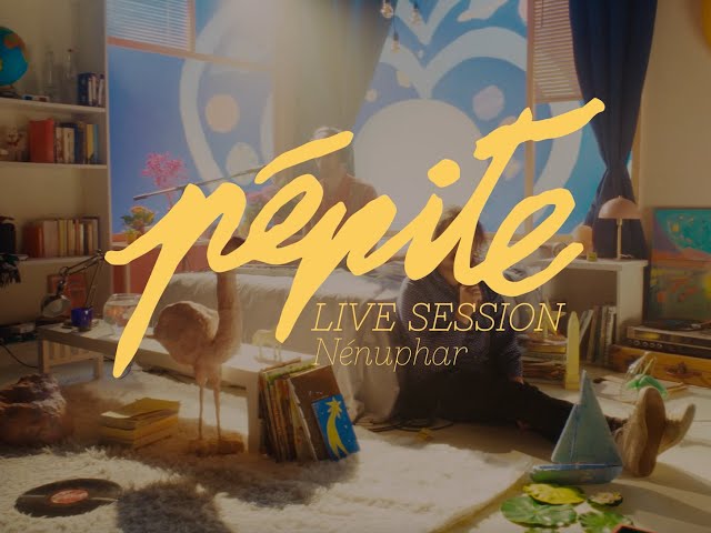 PÉPITE — Nénuphar (live session) class=