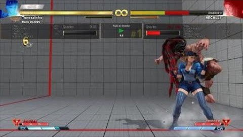 SFV Lucia corner optimal combos