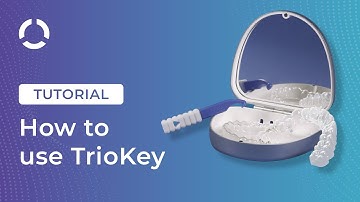How to use TrioKey