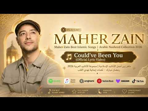 Maher Zain - I Could've Been You | Official Video