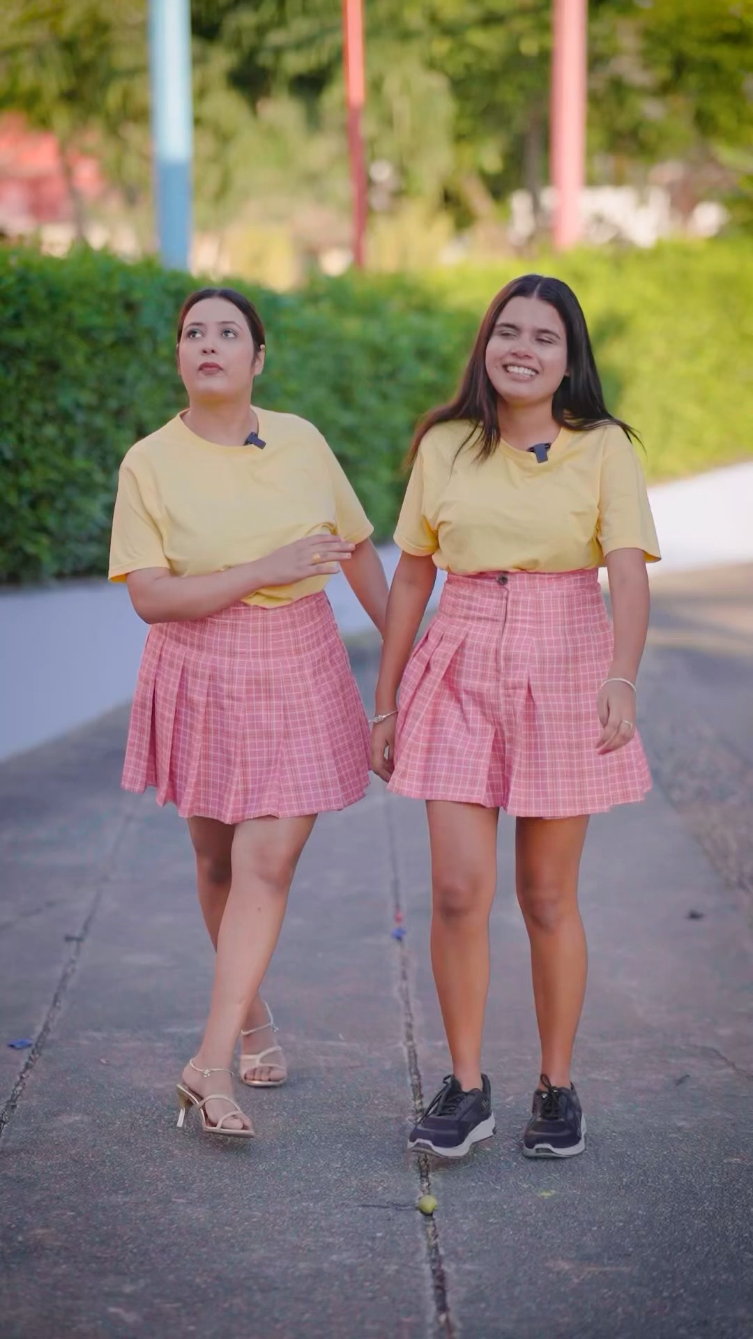Alina aur shobha ki Dosti ❤️ #friendship #friends #videoshort #viralshorts