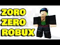 Como fazer a skin do zoro gratis no roblox  roblox itens gratis