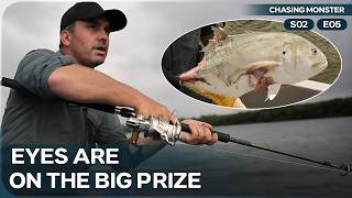 Hunting The Vampire Fish of The Amazon | Chasing Monster - Season 2 Episode 5