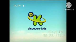 Totally And Rare Cierre De Discovery Kids E Inicio De Adult Swim La 2009