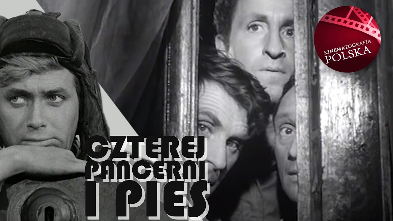 Czterej Pancerni i Pies | HD | Odcinek 9 | Kultowe Seriale | Serial za Darmo | Polskie Kino