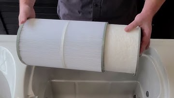 How to Replace a Sundance Spas 780 Series Filter | Terry’s Tips | Arctic Home Living