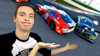 What Its Like Racing Online In Forza Motorsports 7
Forza 7s online multiplayer isnt great, and I know Im not the first to share this. With a few tweaks it could be a lot better, but for now heres a Simulation GT race at the Yas Marina Circuit to give you an idea of what to expect...
Subscribe: https://goo.gl/ilTgK0
Twitter: http://twitter.com/mattamys What Its Like Racing Online In Forza Motorsports 7