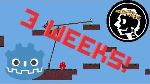 I made a Party game in Godot in 3 weeks! (Dev Log)