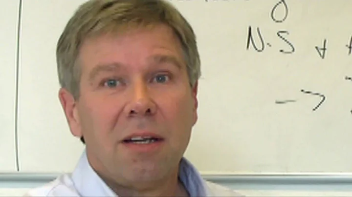 Timothy Swanson, Professor, International Economics