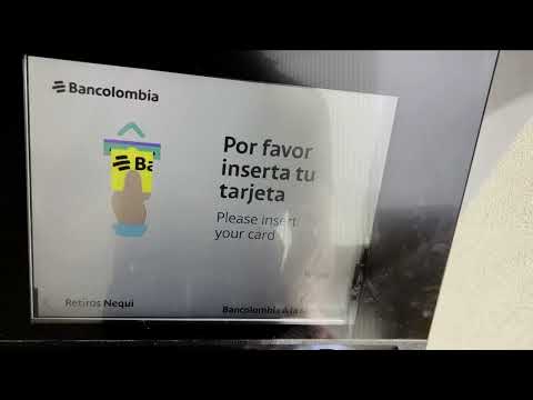 Don’t Make This Mistake At ATMs In Colombia