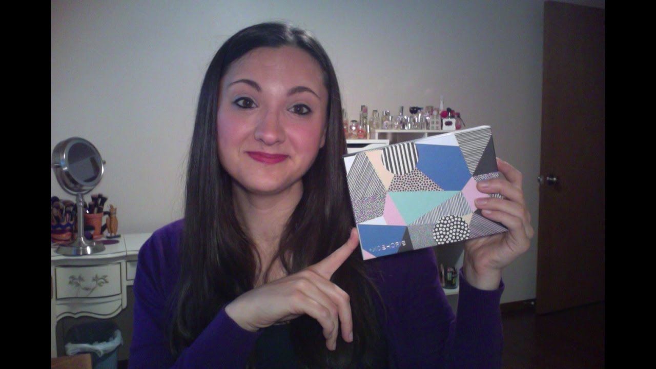 August 2016 BirchBox