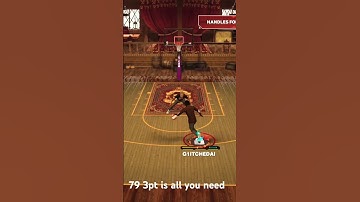 Build is on my TikTok YouTube_JalenCameUP 2-way tempo pusher #minnesota #nba #basketball #nba2k23