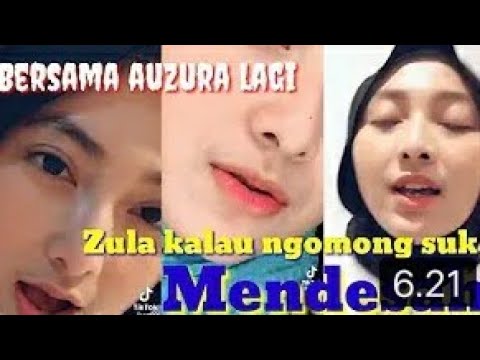 MENDESAH DESAH //TIK TOK HIJAB //TIK TOK AZURA //TERBARU