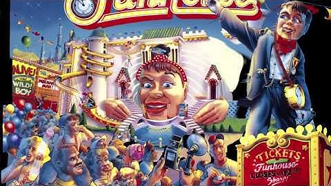 Funhouse 3D translite