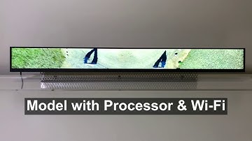 MetroSpec Retail Digital Shelf Displays