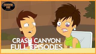 Pageant Plans & Blinding Sands | Crash Canyon | Double Episode | Shadow Pine Studios