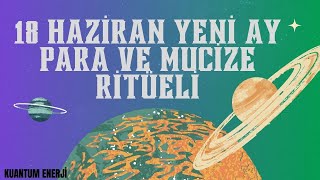 ETKİLERİ ÇOKTAN BAŞLADI YENİ AY ÖNCESİ MUHTEŞEM RİTÜEL SONUNA KADAR İZLE