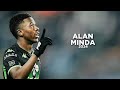 Alan minda  absolute showman 