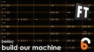 Build Our Machine - Dagames Chiptune Cover