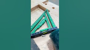 Nice tip for when building // Fusion Pro Made in USA. Squijig.com