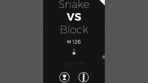 Insane Snake vs Block GLITCH