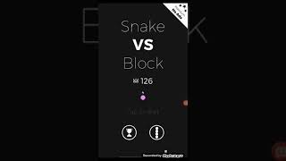 Insane Snake vs Block GLITCH