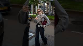 elegant women wardrobe look like #oldmoney #fashionessentials #averaluxe