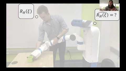 Human-Robot Interaction through the Lens of Learning and Control