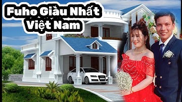 Đám Cưới Của Chàng Fuho - Giàu Nhất Việt Nam